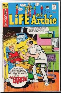 Life with Archie #171 (1976) Life with Archie