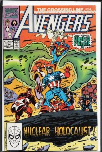 The Avengers #324 (1990) The Avengers