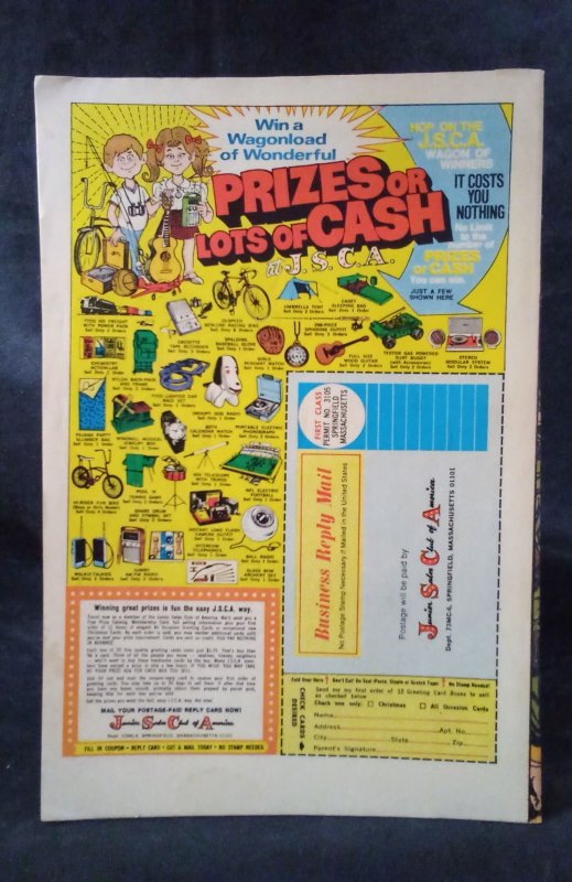 Combat Kelly and the Deadly Dozen #9 (1973)