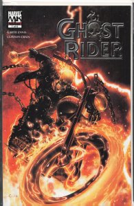 Ghost Rider #1 (2005) Ghost Rider