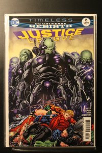 Justice League #16 (2017)