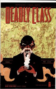 Deadly Class #17 (2015) Deadly Class