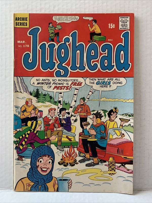 Jughead #178