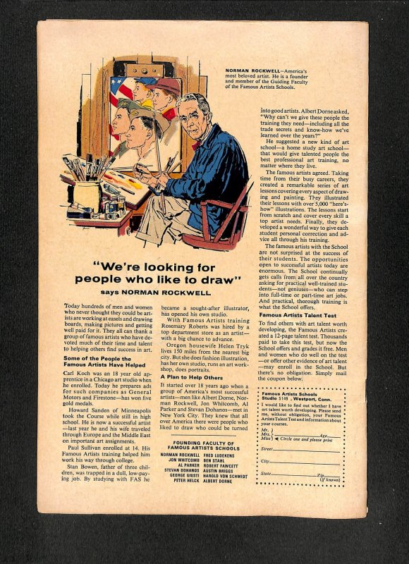 Sgt. Fury and His Howling Commandos #35