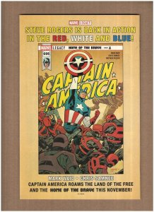 Thor: Where Walk the Frost Giants #1 Marvel Comics 2017 NM- 9.2