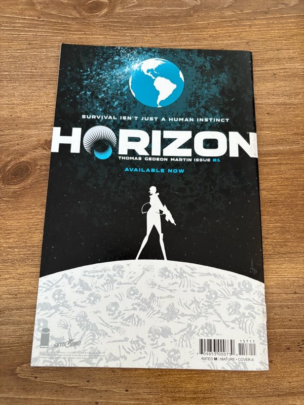 The Walking Dead # 157 VF/NM Image Comic Book 1st Print 12 J368