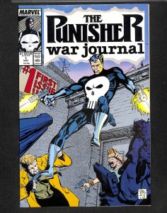 The Punisher War Journal #1 (1988)