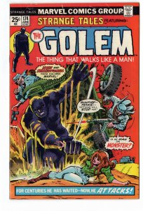 Strange Tales #174 (1974)