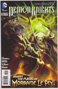 Demon Knights #12