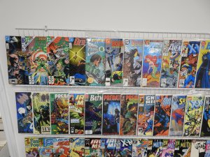 Huge Lot 170+ Comics W/ Green Lantern, Batman, Iron Man, +More! Avg VF- Cond!