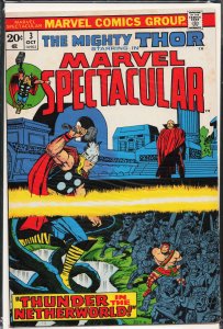 Marvel Spectacular #3 (1973) Thor