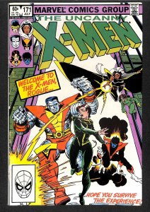 The Uncanny X-Men #171 (1983)