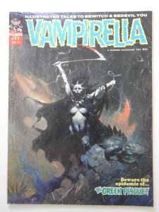 Vampirella #11 (1971) Solid VG Condition!