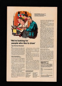 Captain Marvel #8 (1968) FN+  (W/OW Pages)