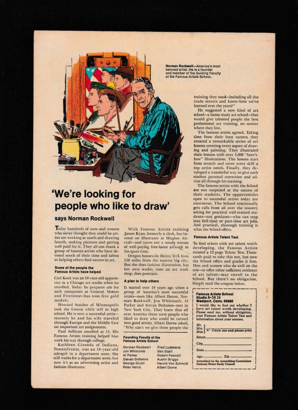 Captain Marvel #8 (1968) FN+  (W/OW Pages)