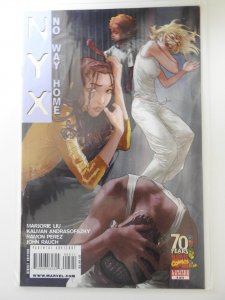 NYX: No Way Home #5 (2009)