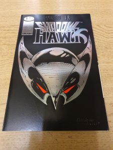 Shadowhawk #1 (1992)