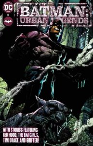 BATMAN URBAN LEGENDS (2021 DC) #5 CVR A DAVID FINCH