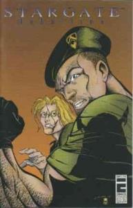 Stargate: Rebellion #2 FN ; Entity