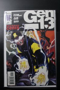Gen 13 #0 A Cover (2002)