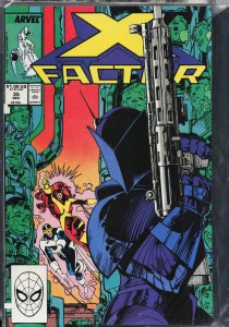X-Factor #35 (1988) X-Factor