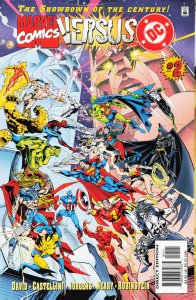 DC Versus Marvel/Marvel Versus DC #2 (1996)