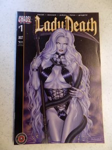 LADY DEATH # 1