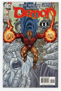 Blood of the Demon #14 John Byrne NM