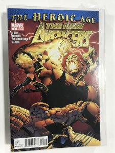 New Avengers #2 (2010) Avengers NM3B218 NEAR MINT NM