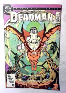 Deadman #3 (1986) DC Comics 1st Print Comic Book