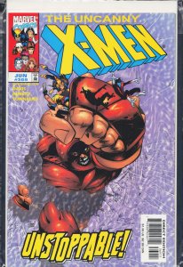 The Uncanny X-Men #369 (1999) X-Men