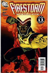 Firestorm: The Nuclear Man #23 (2006) NM