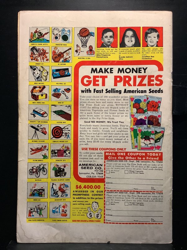 Combat Kelly and the Deadly Dozen #7 (1973)