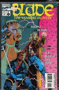 Blade: The Vampire Hunter #4 (1994) Blade