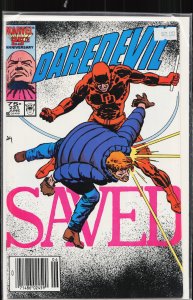 Daredevil #231 (1986) Daredevil