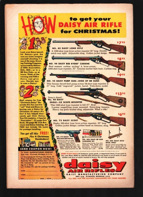 Mutt & Jeff #100  1958 - DC  -FN - Comic Book