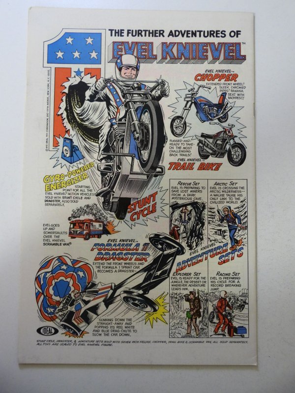 Fantastic Four #166 (1976) VF- Condition MVS Intact