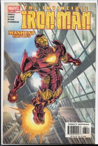 Iron Man #65 (2003)