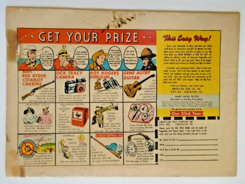 Sports Action #6vg (Guide=$44)