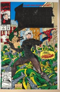 Silver Sable and the Wild Pack #1 (1992)