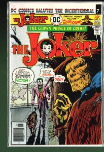 The Joker #8 (1976)