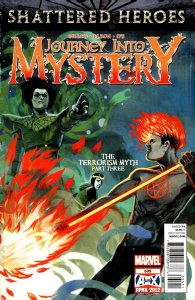 Journey Into Mystery #635 (2012) Loki