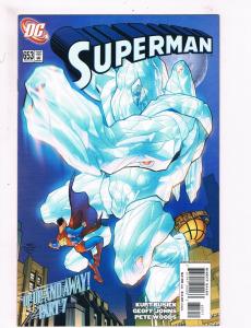 Superman # 653 NM 1st Print DC Comic Book 2006 Batman Superboy Flash Atom S61