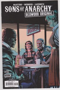 Sons of Anarchy: Redwood Original #11