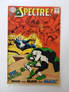 The Spectre #2 (1968) FN+ condition