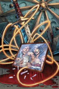 Wonder Woman #40 DC Comics Comic Book