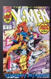 The Uncanny X-Men #281 (1991)