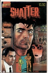 Shatter #1 (1985) Shatter