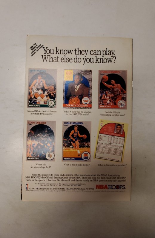 Fantastic Four #353 (1991) NM Marvel Comic Book J725