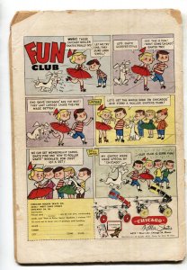 Double Life of Private Strong #1 - 1959 - N/A - G- - comic book